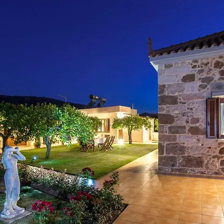 Villa Anerocurù by Chania city Extérieur photo
