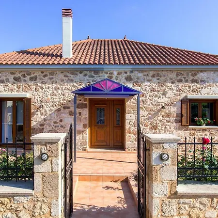 Villa Anerocurù by Chania city Extérieur photo