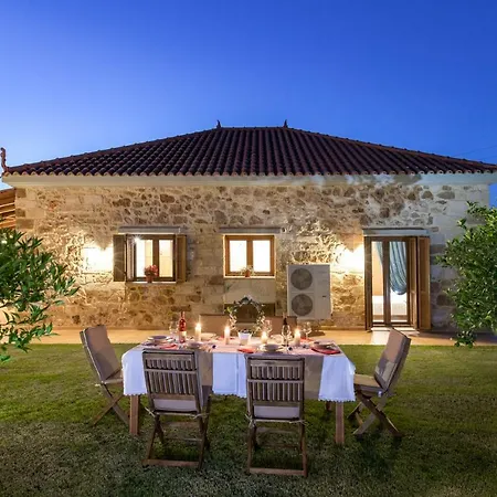 Villa Anerocurù by Chania city Extérieur photo