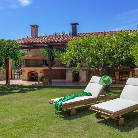 Villa Anerocurù by Chania city Extérieur photo
