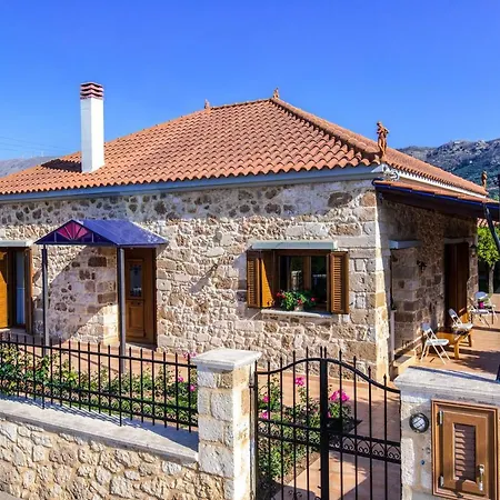 Villa Anerocurù by Chania city Extérieur photo