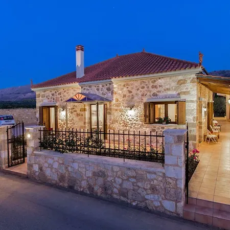 Villa Anerocurù by Chania city Extérieur photo