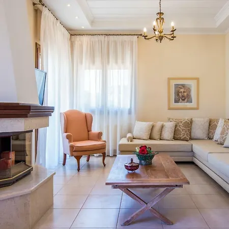 Villa Anerocurù by Chania city Extérieur photo