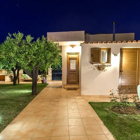 Villa Anerocurù by Chania city Extérieur photo