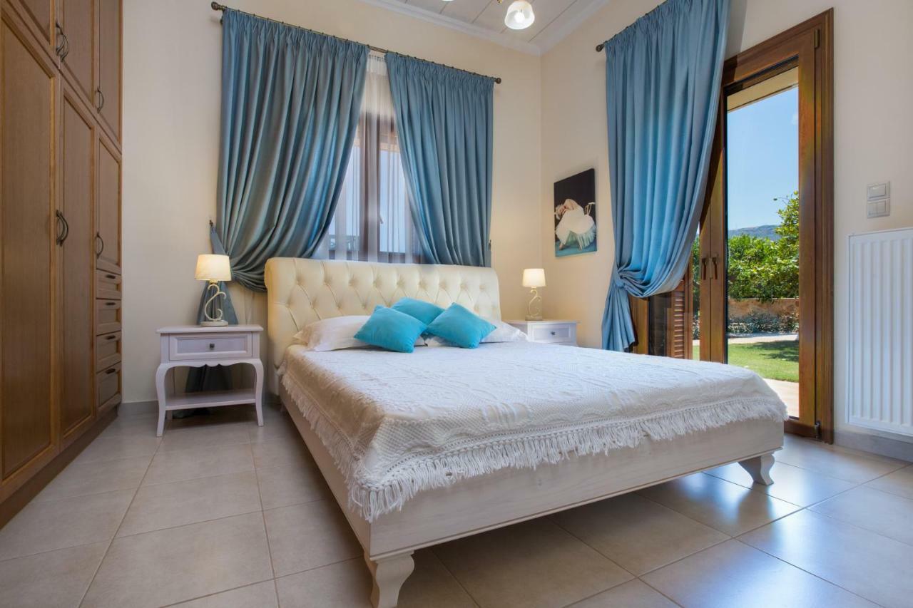 Hébergement de vacances Anerocurù By Chania