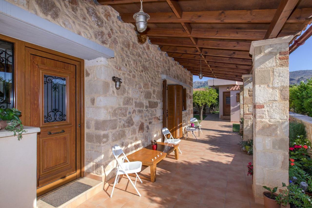 Anerocurù By Chania Hébergement de vacances La Canée