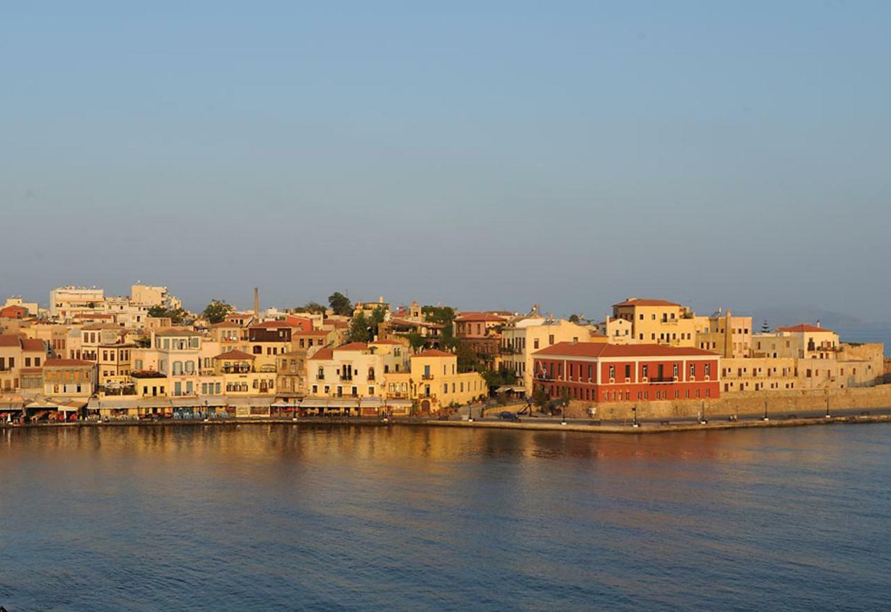Anerocurù By Chania Hébergement de vacances