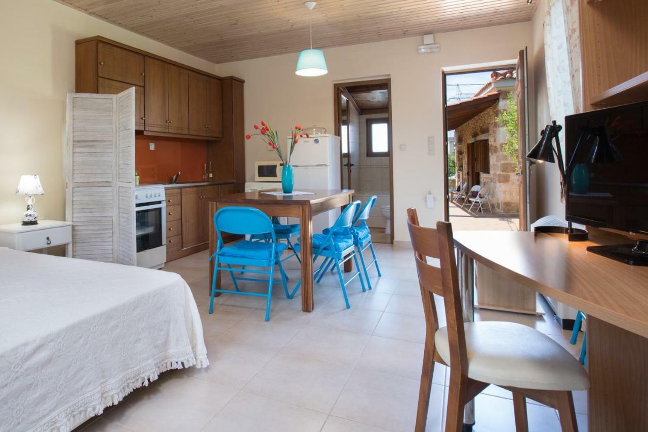 Hébergement de vacances Anerocurù By Chania