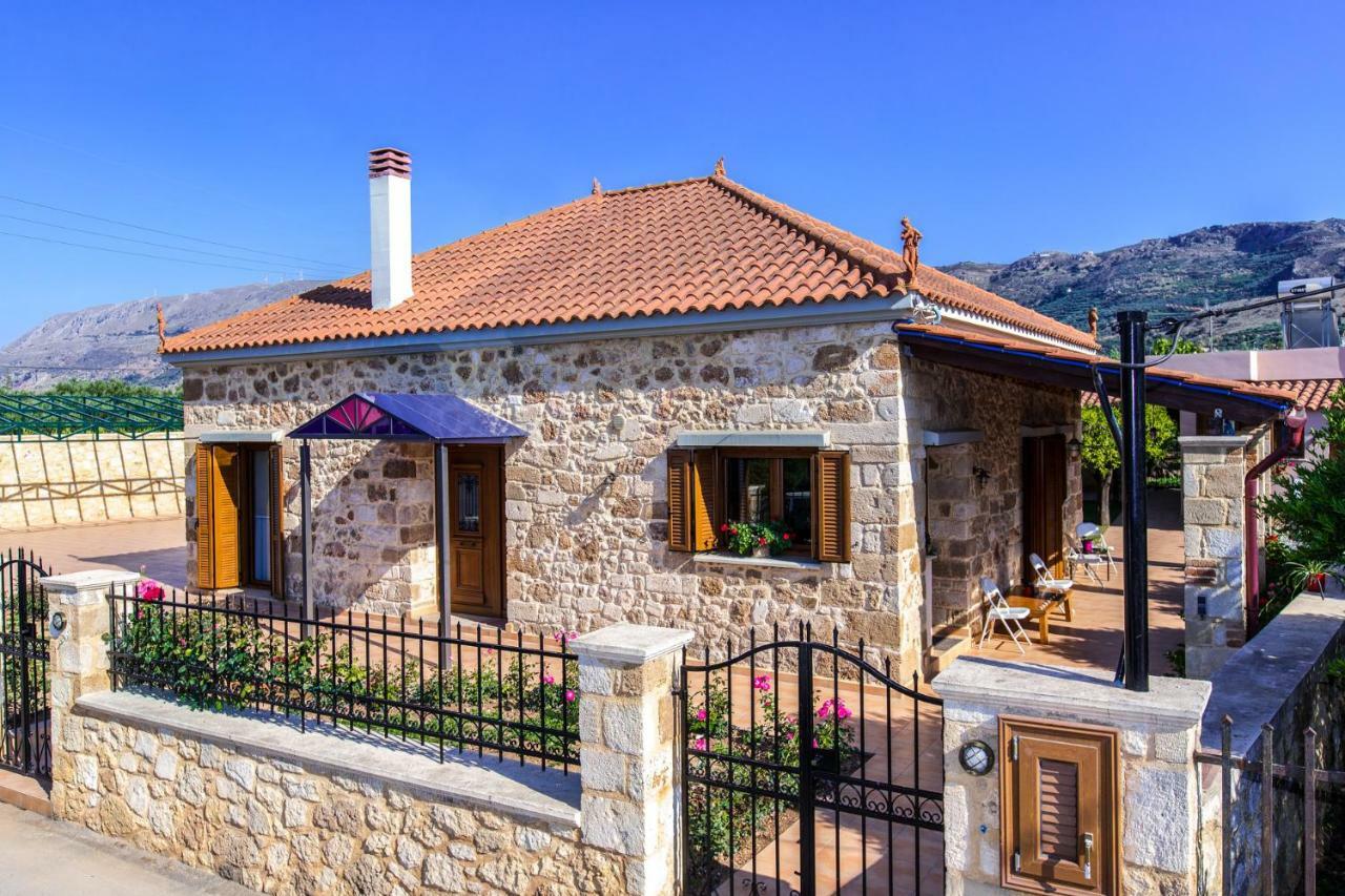Ferienhaus Anerocuru By Chania *